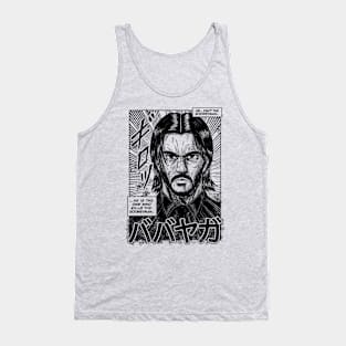 BABAYAGA- LINES Tank Top